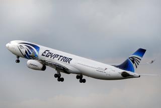 Someone Tried to Put Out Fire Before EgyptAir Crash