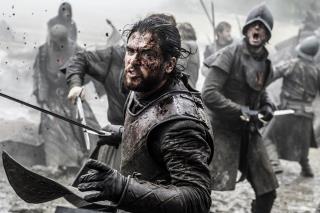 Game of Thrones Delayed Because Winter Isn't Coming