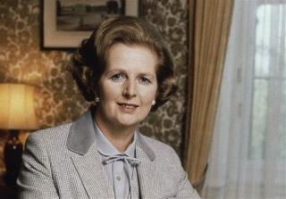 The UK Will Have Its First Female PM Since Thatcher