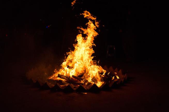 Bonfire of the Cannabis: 5 Craziest Crimes of the Week