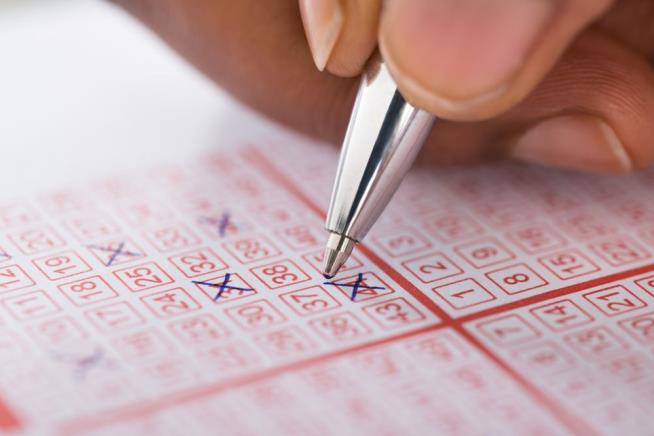 Woman Finds Lottery Ticket Worth $470K While Doing Taxes
