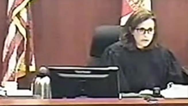 Judge Who Chastised Abuse Victim Gets Own Punishment