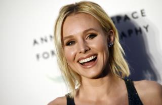 Kristen Bell Has Something to Say to Donald Trump