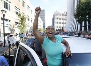 Police Arrest 74 During Black Lives Matter Protest in NY