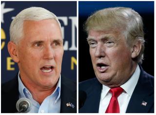 Being Trump's VP Would Make Sense for Pence
