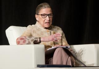 Did Ginsburg Go Too Far With Anti-Trump Remarks?