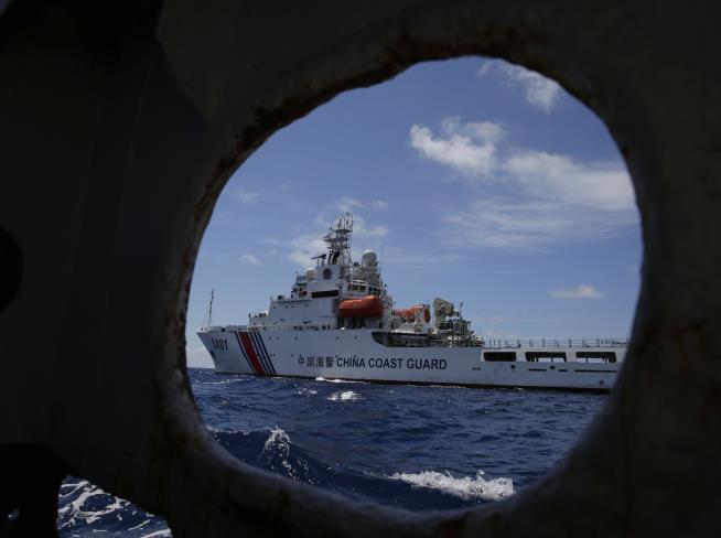 Beijing Defiant After Tribunal Rejects Sea Claims