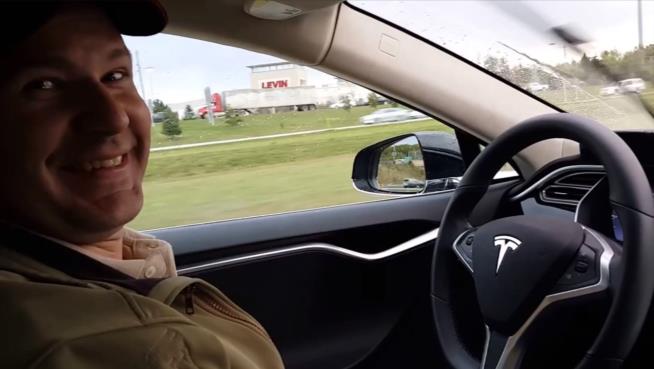 3rd Tesla Autopilot Crash Reported