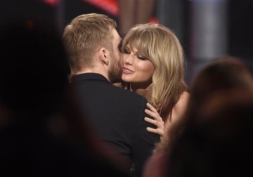 Here's the Real Reason Taylor, Calvin Split