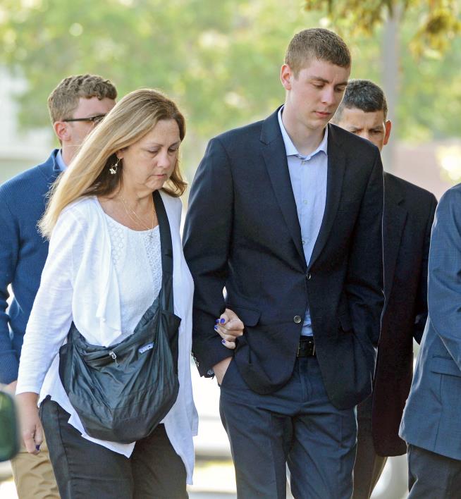 Caught in Lie, Brock Turner's Probation Terms to Change