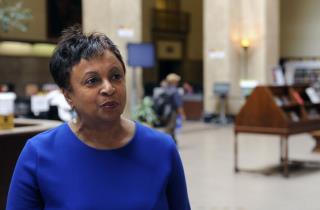 The 14th Librarian of Congress Is a Woman