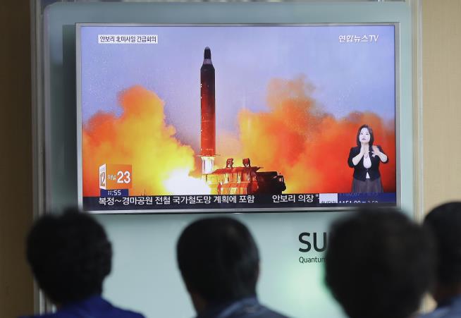 Report: US Can't Protect Itself From North Korean Nuclear Attacks