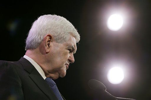 Gingrich Calls for Testing, Expulsion of US Muslims