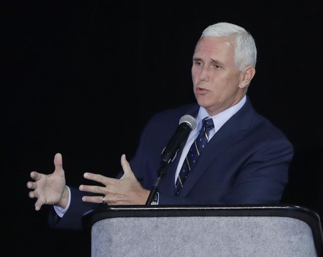 Pence Once Signed Law Requiring Women to Bury or Cremate Fetuses