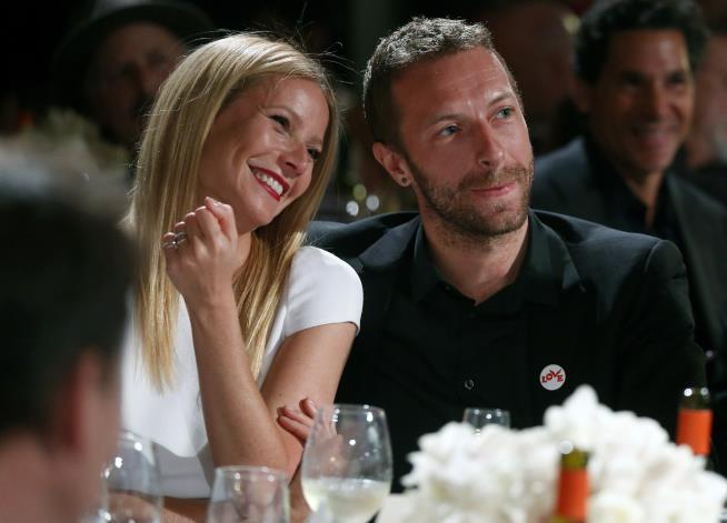 2 Years Later, Gwyneth, Chris Consciously Divorced
