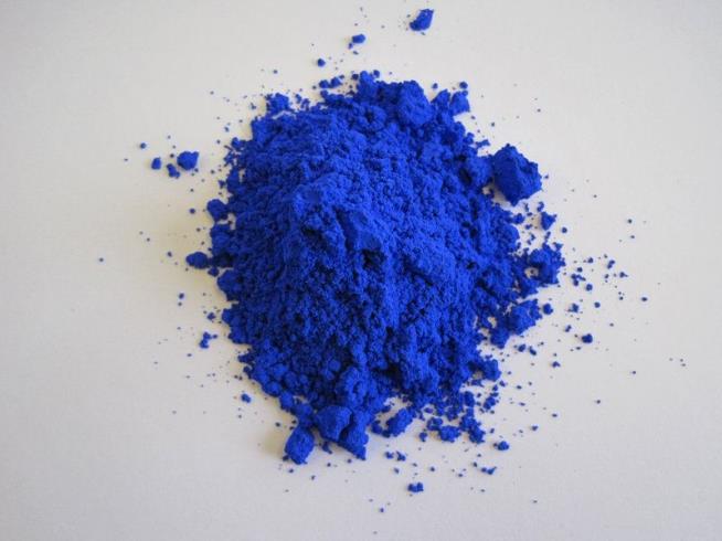 Whoops: Chemists Stumble on 1st New Blue in 200 Years