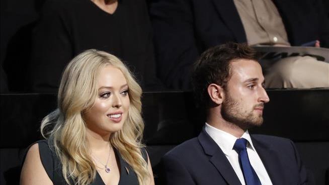 Day 2 of RNC: We Hear From Tiffany Trump