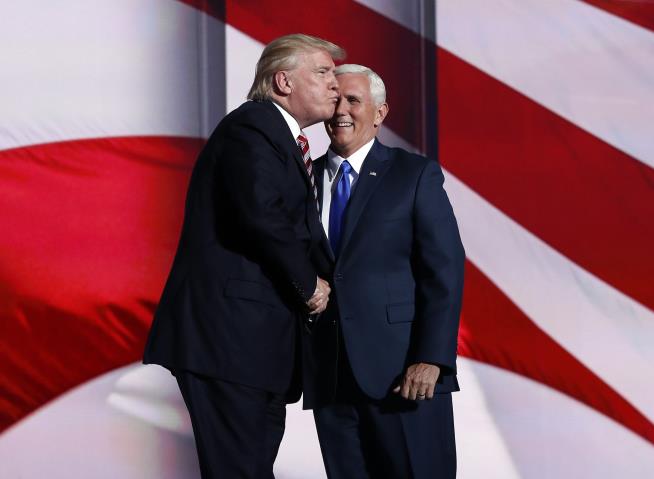 Mike Pence: 'Trump Gets It'