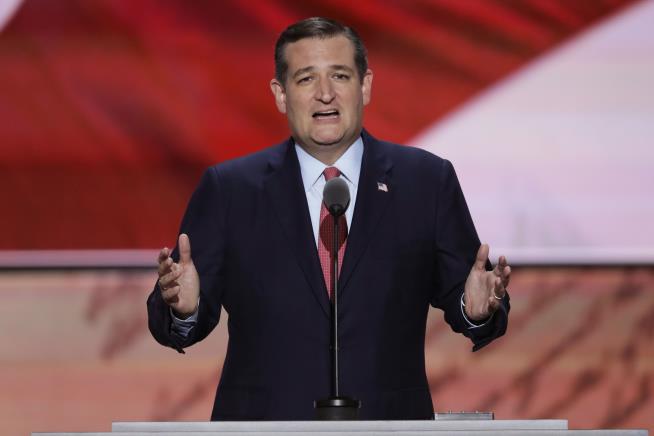 Cruz Explains: I Don't Support People Who Attack My Family