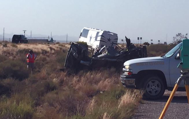 4 Killed in Crash Involving Dallas Cowboys Staff Bus