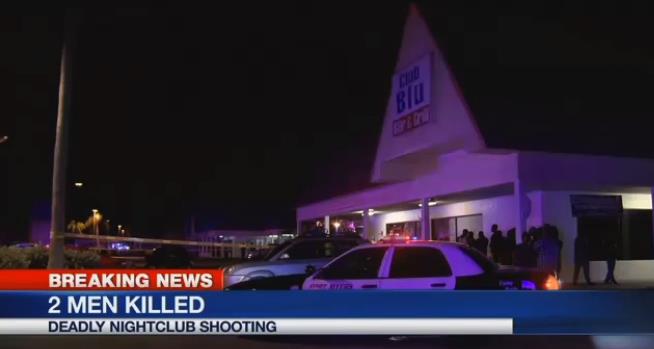2 Dead, Many Hurt in Fla. Nightclub Shooting