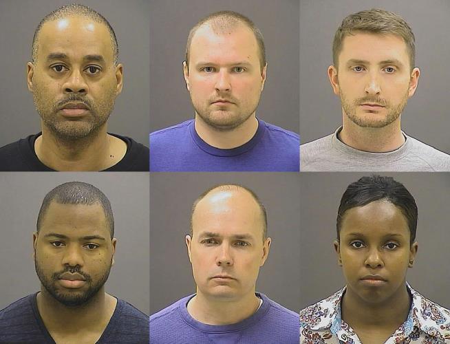 Freddie Gray Case Ends With 0 Convictions