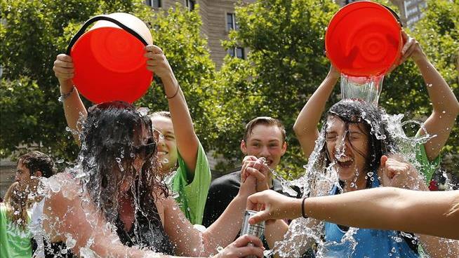 Ice Bucket Challenge Funds 'ALS Breakthrough'