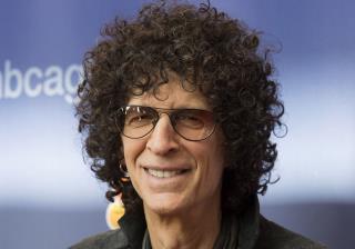 Howard Stern at 62: 'I've Changed a Lot'