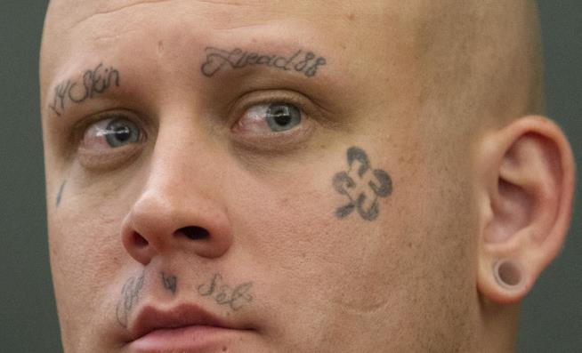 Terrible Tattoos: 5 Craziest Crimes of the Week