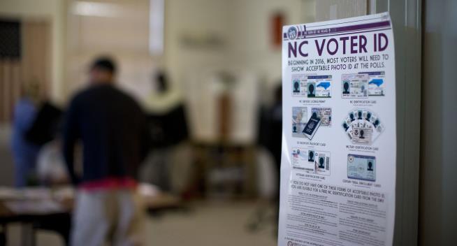 Court: NC Law Clearly Passed to Discriminate Against Black Voters