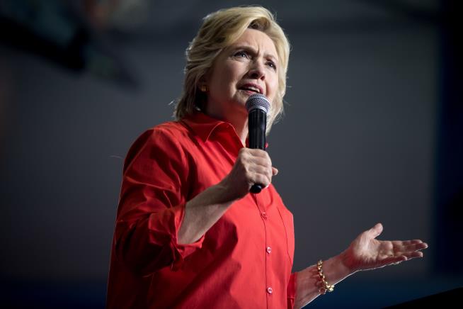 Clinton: 'I Know That I Have Work to Do'