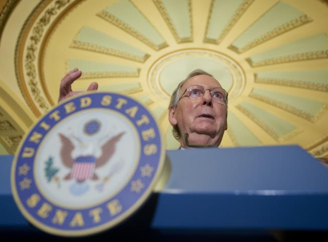 Mitch McConnell: 'Great Likelihood' Will Run for 7th Term