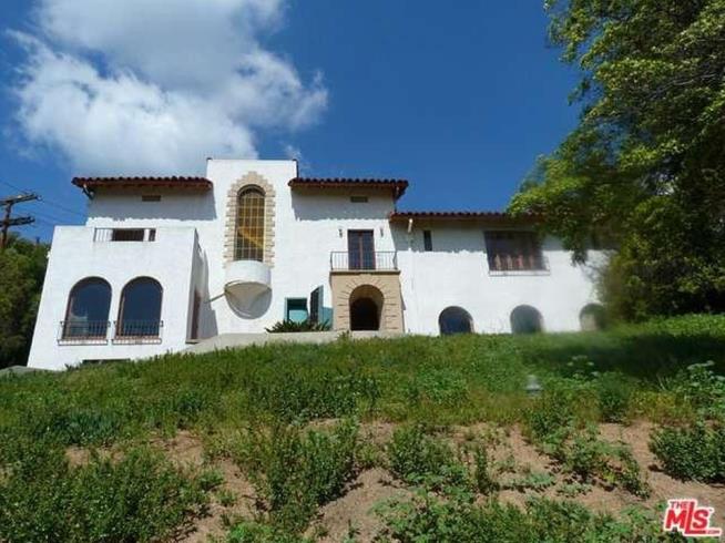 Los Feliz 'Murder House,' Empty for Decades, Has New Owner