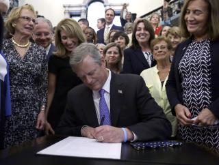 Mass. Passes Nation's 'Strongest Equal Pay Law'