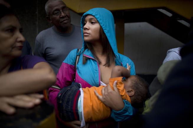 As Venezuela Reels, Women Turn to Sterilization