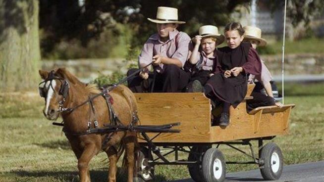 Here's Why Amish Kids Don't Get Asthma as Often
