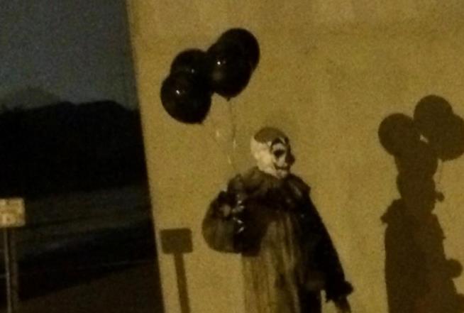 Viral Stunt or Genuinely Creepy? Scary Clown Strolls