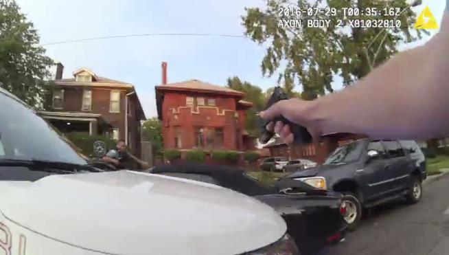 Videos Show How Cops Killed an Unarmed Teen