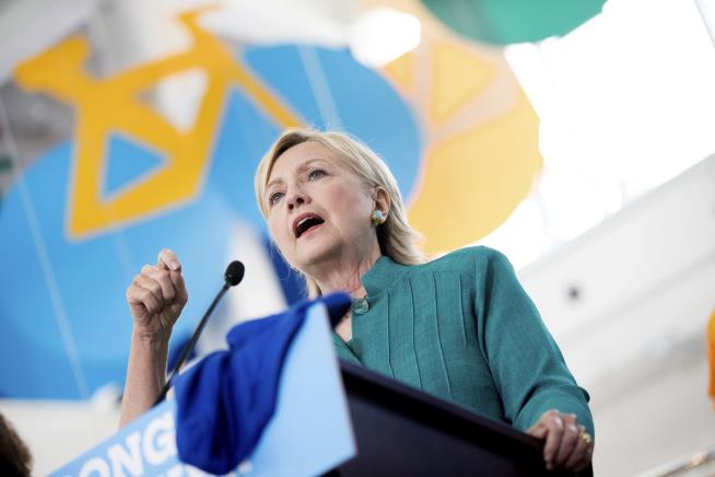 Newly Released Emails Mean More Trouble for Clinton