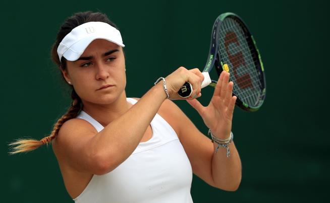 Mom Thinks Wimbledon Player Poisoned With Rat Pee