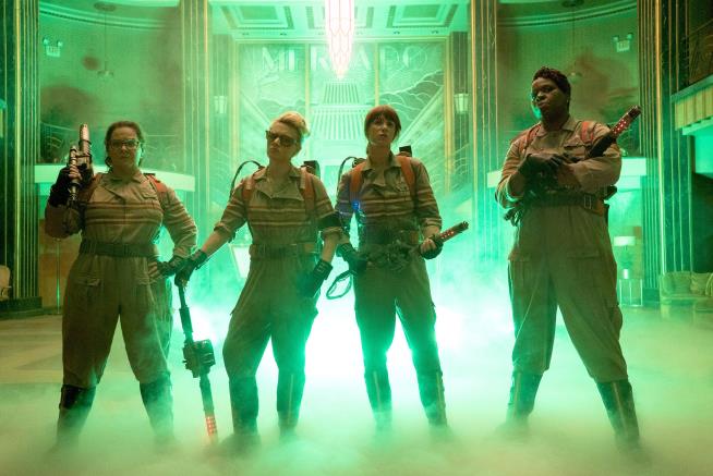 Don't Expect Ghostbusters Sequel