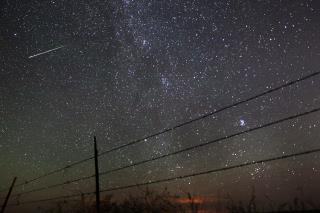 Thursday Night's Meteor Shower: Expect a Deluge