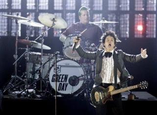 Green Day's 1st New Music Since 2012 Is Grim