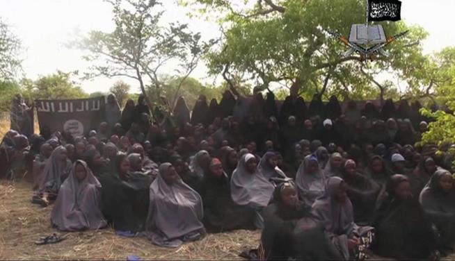 Boko Haram Releases New Video of Chibok Girls