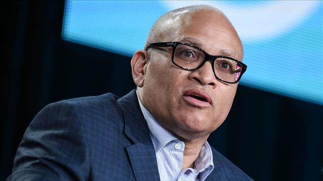 No Joke: Comedy Central Cans Larry Wilmore