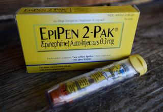 Drugmaker Has Jacked EpiPen's Cost by Nearly 500%