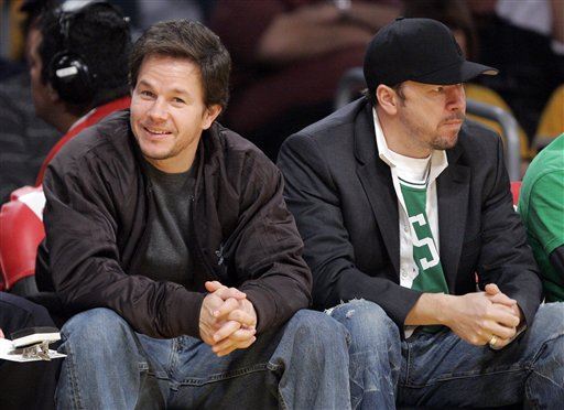 Wahlbergs' Company Sued Over Alleged Wage Theft