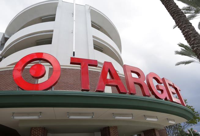 Target Hopes $20M Will Solve Transgender Bathroom Problem