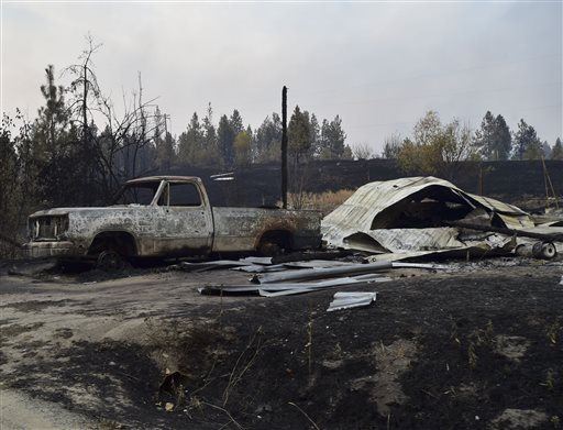 2 Lawn-Mowing Seniors Face $37M Bill Over Wildfire