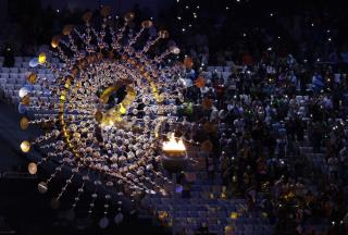 Rio Closing Ceremony Feels Like Carnival